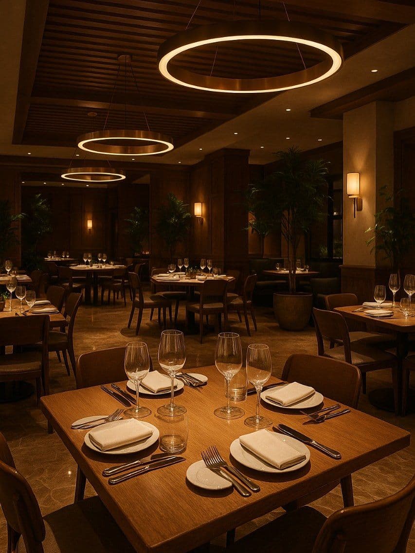 Dining Hub