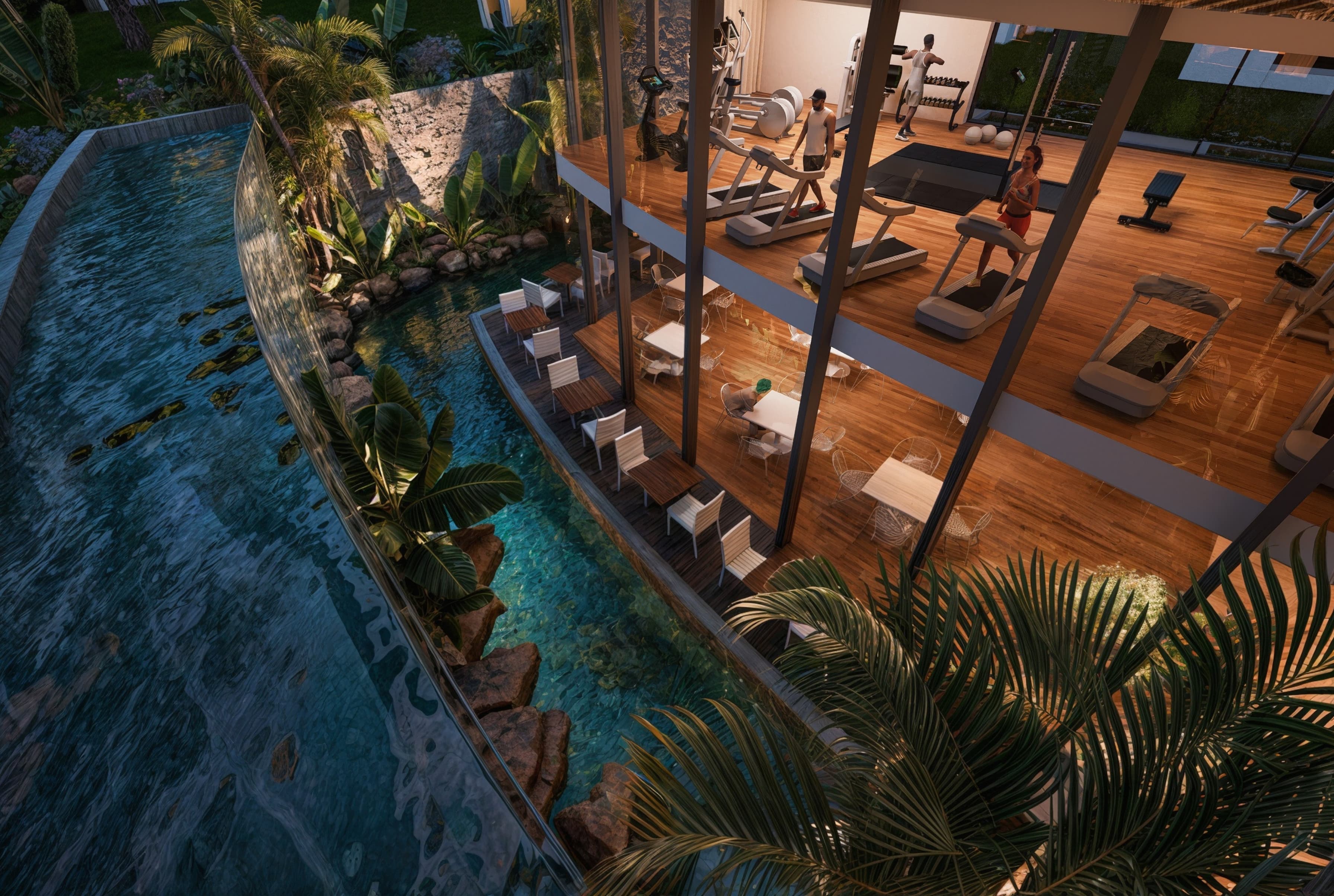 Where Lifestyle Meets Wellbeing