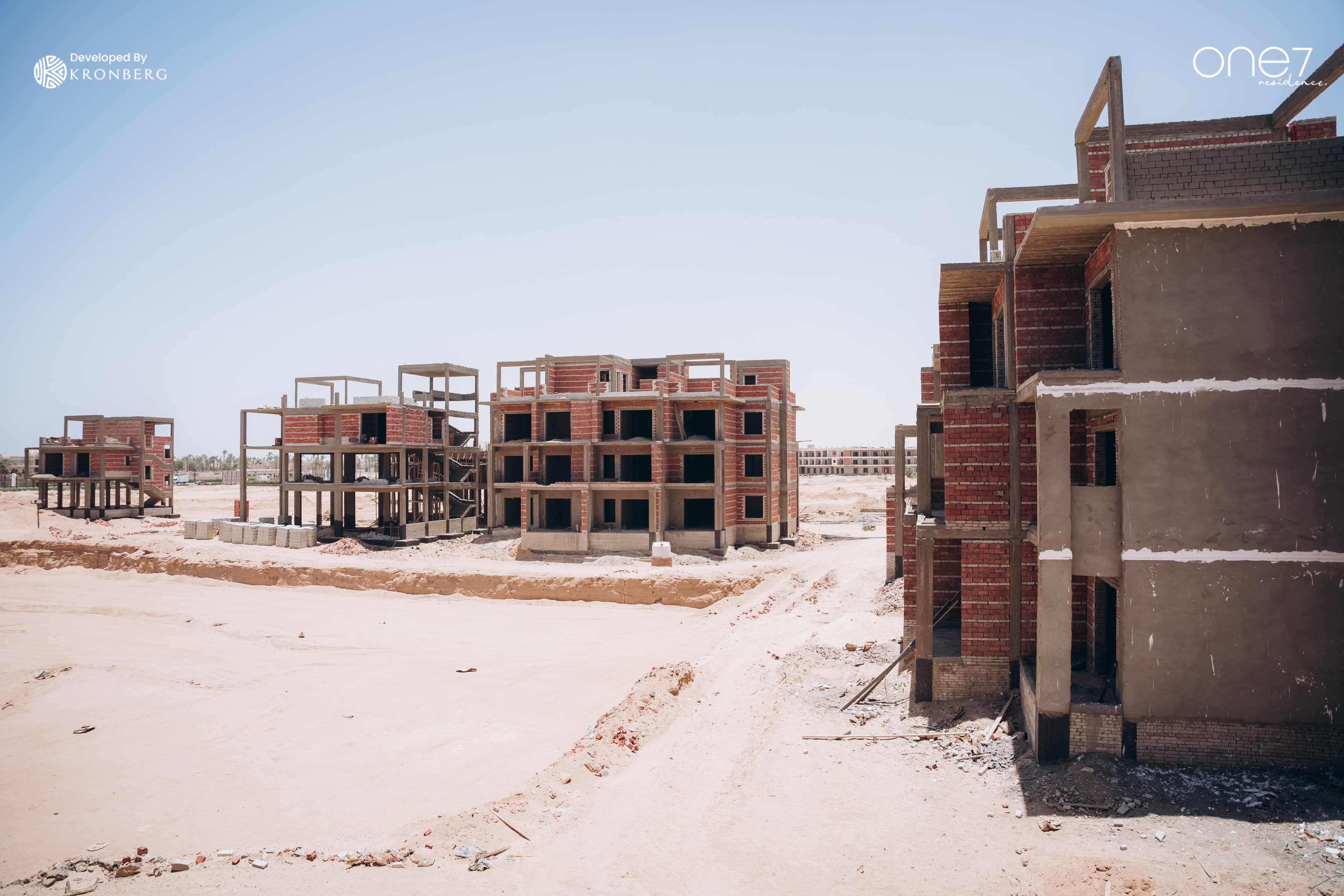 Construction progress 19