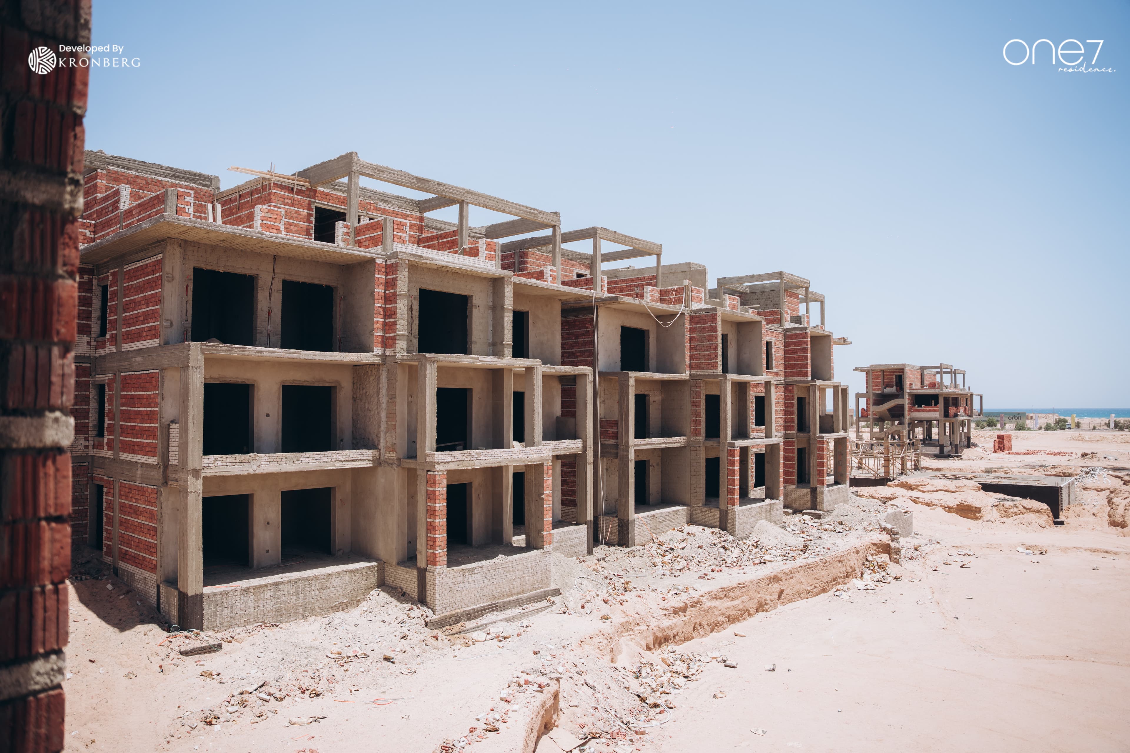 Construction progress 2