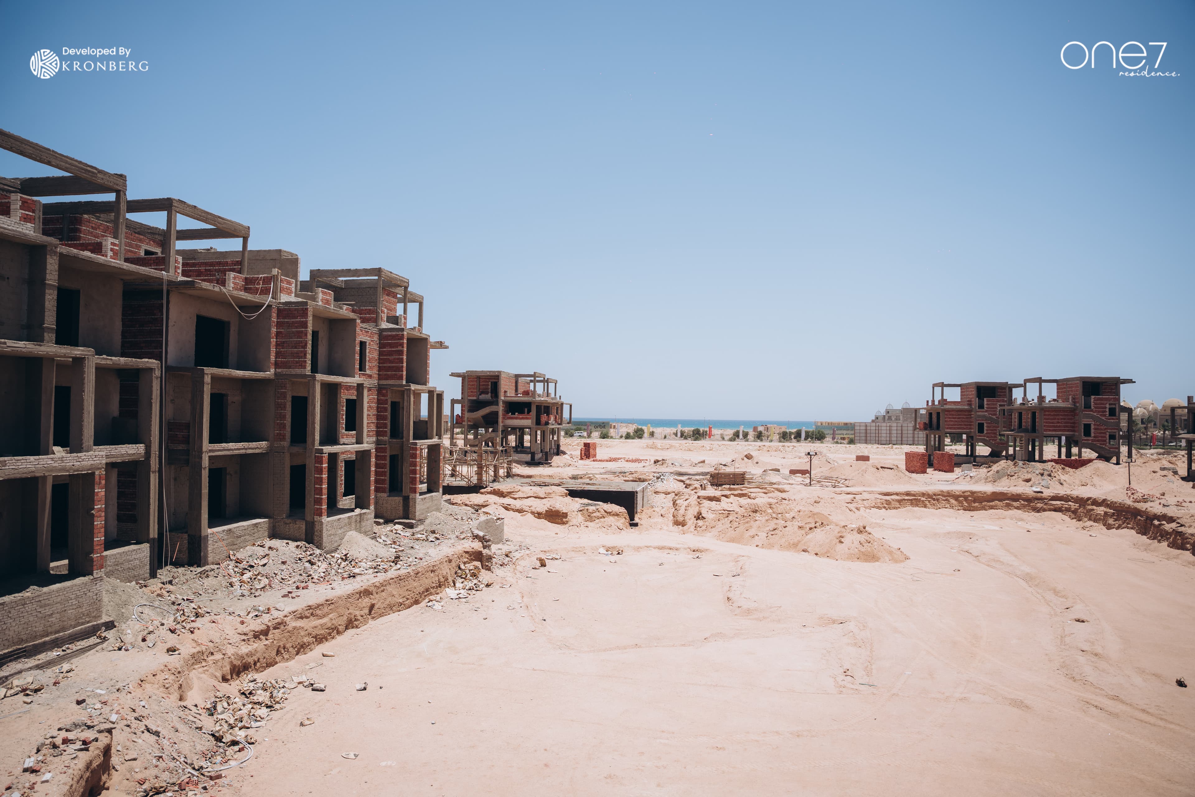 Construction progress 3